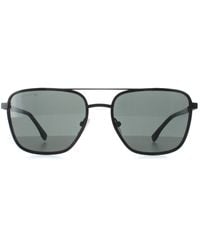Lacoste - Rectangle Matte L245S Metal - Lyst