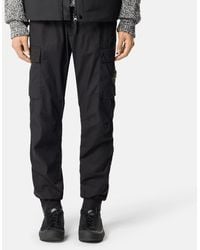 Stone Island - Cargo Trousers - Lyst