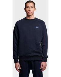 Penfield - Embroidered Logo Cotton Sweatshirt - Lyst