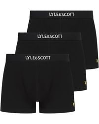 Lyle & Scott - Devon Boxers - Lyst