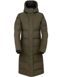 Dare 2b - Padded Jacket Wander Recycled Polyester Dark Khaki - Lyst