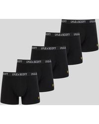 Lyle & Scott - 5 Pack Assorted Trunks - Lyst