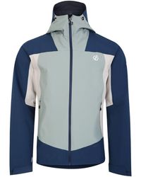 Dare 2b - Waterproof Jacket Endurance Mixed Lilypad/Moonlight Denim - Lyst