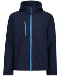 Regatta - Soft Shell Jacket Polyester/French - Lyst