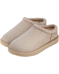Regatta - Mules Risley Mixed Soft Taupe - Lyst