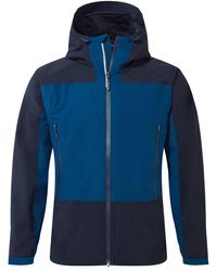 Craghoppers - Jacket Expert Active Polyester Poseidon/Dark - Lyst