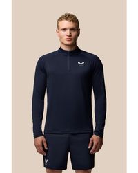 Castore - Adapt Training 1/4 Zip Top - Lyst
