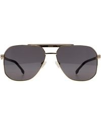 BOSS - Aviator Anti Reflective 1743/S Metal - Lyst