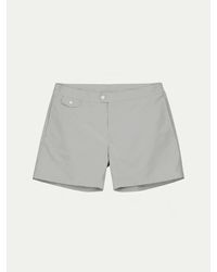 Aurélien - Classic Light Swim Shorts For - Lyst