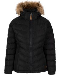 Trespass - Padded Jacket Nadina Polyester - Lyst