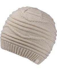 Regatta - Beanie Multimix Ii Acrylic Light Vanilla - Lyst