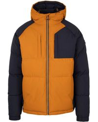 Trespass - Padded Jacket Deffords Polyester Ginger - Lyst