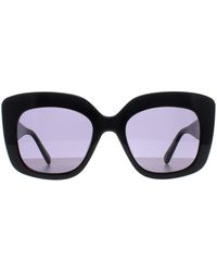 Ted Baker - Sunglasses Tb1675 Hattie 011 Gloss Solid - Lyst
