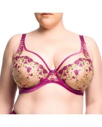 Dita Von Teese - Rosewyn Full Cup Bra - Lyst