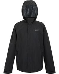 Regatta - Waterproof Jacket Matt Ii Recycled Polyester - Lyst