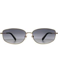 Marc Jacobs - Oval Gradient 772/N/S Metal - Lyst