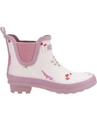 Cotswold - Wildflower Ankle Wellingtons - Lyst