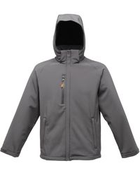 Regatta - Repeller X-Pro Softshell Jacket Seal - Lyst