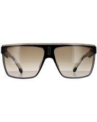 Carrera - Shield Gradient Sunglasses - Lyst