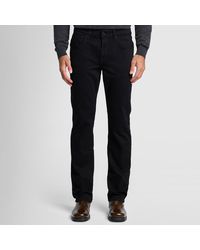 7 For All Mankind - The Straight Stretch Jeans - Lyst