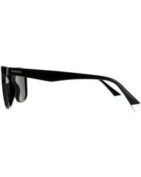 Polaroid - Square Polarized Sunglasses - Lyst