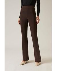 James Lakeland - Dark Bootleg Trousers - Lyst