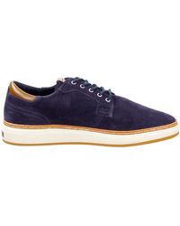 GANT - Wenprep Low Lace Shoe - Lyst