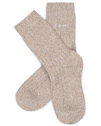 Radley - Chunky Knit Socks - Lyst