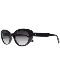 Kate Spade - Sunglasses Crystal/S 807 9O Gradient - Lyst