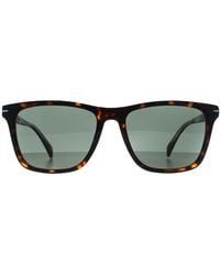 David Beckham - Rectangle Db 1092/S Sunglasses - Lyst