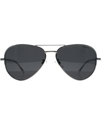 Polaroid - Aviator Palladium Polarized Pld 4186/G/S/X - Lyst