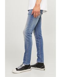 Jack & Jones - Glenn Slim Fit Jeans - Lyst