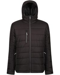Regatta - Padded Jacket Polyester/Seal - Lyst