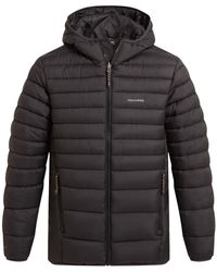 Craghoppers - Padded Jacket Compresslite Ix Recycled Polyester - Lyst