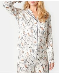 CCDK - Josephine Pyjama Shirt - Lyst