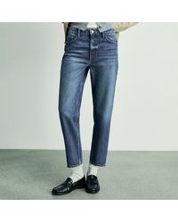 Mango - Jeans Mom2000 - Lyst