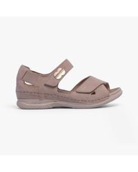 Rieker - Light V7474-60 Flat Sandals - Lyst