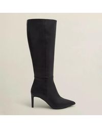 Hobbs - Aliya Knee Boots - Lyst