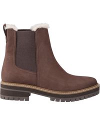 TOMS - Bennet Ankle Boot - Lyst