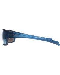 Timberland - Sunglasses Tb00017 91D Matte Smoke Polarized - Lyst