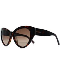 Kate Spade - Sunglasses Paisleigh/S 086 Ha Havana Gradient - Lyst
