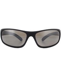 Bollé - Sunglasses Anaconda Bs027002 Matte Volt+ Gun Polarized - Lyst