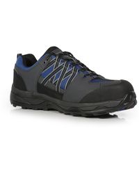 Regatta - Safety Trainers Polyester Oxford/Briar - Lyst