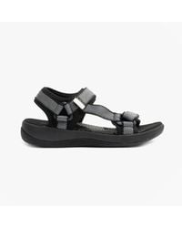 Hush Puppies - Sara Flat Sandals - Lyst