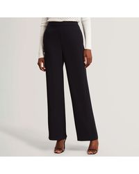 Ted Baker - Melanaa Wide Leg Trouser - Lyst