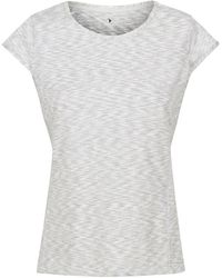 Regatta - T-Shirt Hyperdimension Ii Polyester Cyberspace - Lyst