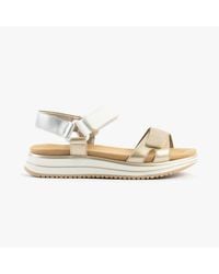 Remonte - D1J57-90 Flat Sandals - Lyst