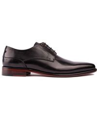 Simon Carter - Warren Derby Shoes - Lyst
