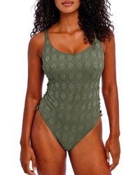 Freya - Nomad Nights Underwire Swimsuit - Lyst
