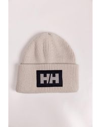 Helly Hansen - Hh Box Beanie - Lyst